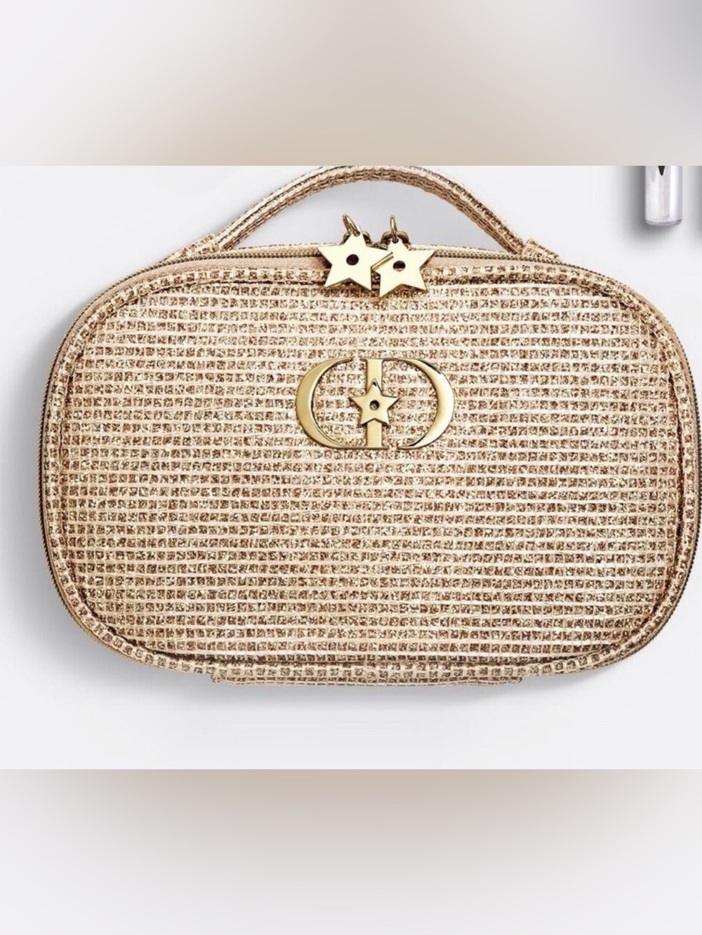 Christian Dior Beauty Holiday 2025 limited edition vanity train case
